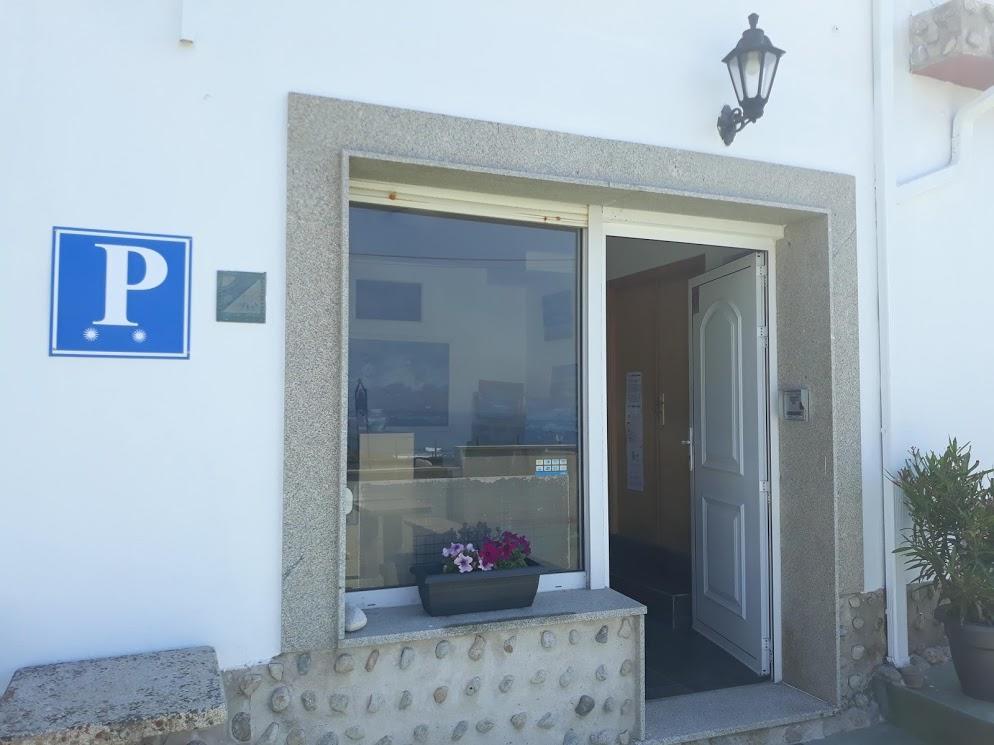Hostal en la playa de Balieiros Corrubedo Exterior foto